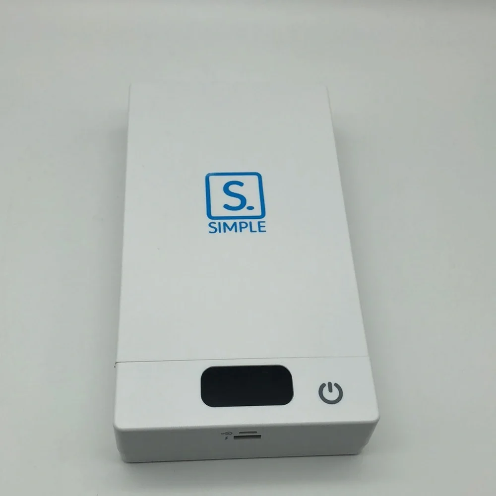 SIMPLE Sanitizing station. - Picture 2 of 14